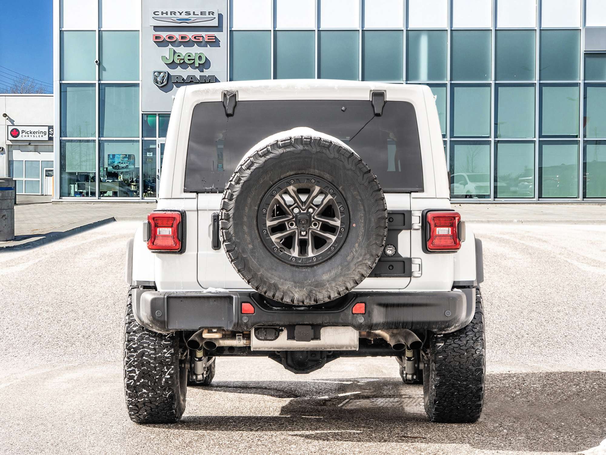 2024 Jeep Wrangler