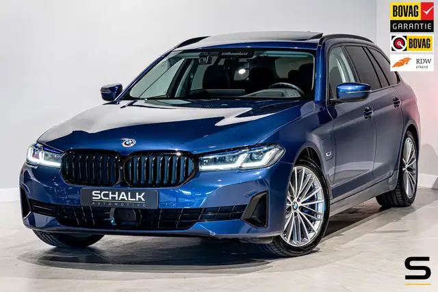 BMW 530 5-serie Touring 530e|Cam|Pano|Comfort|HUD|Acc+|Nap