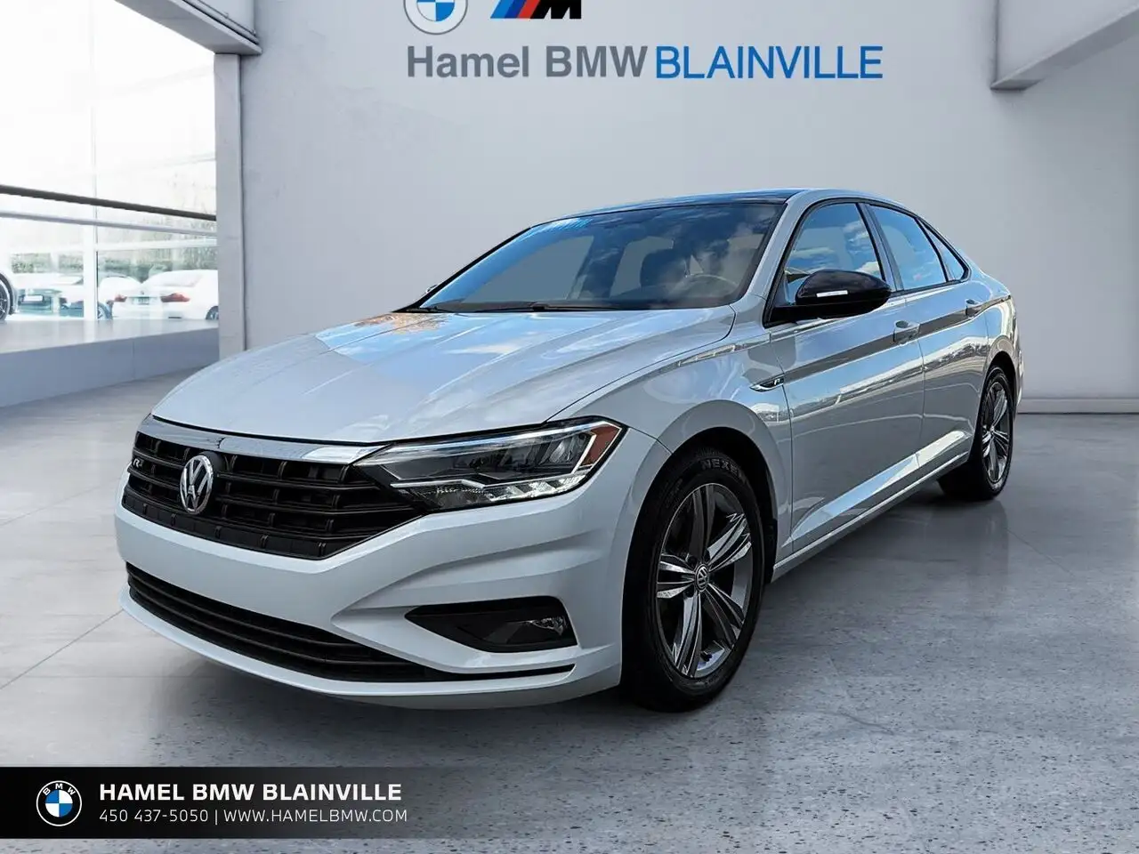 2019 Volkswagen Jetta