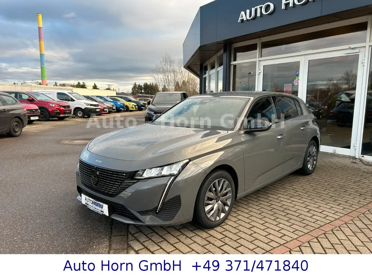 Peugeot 308