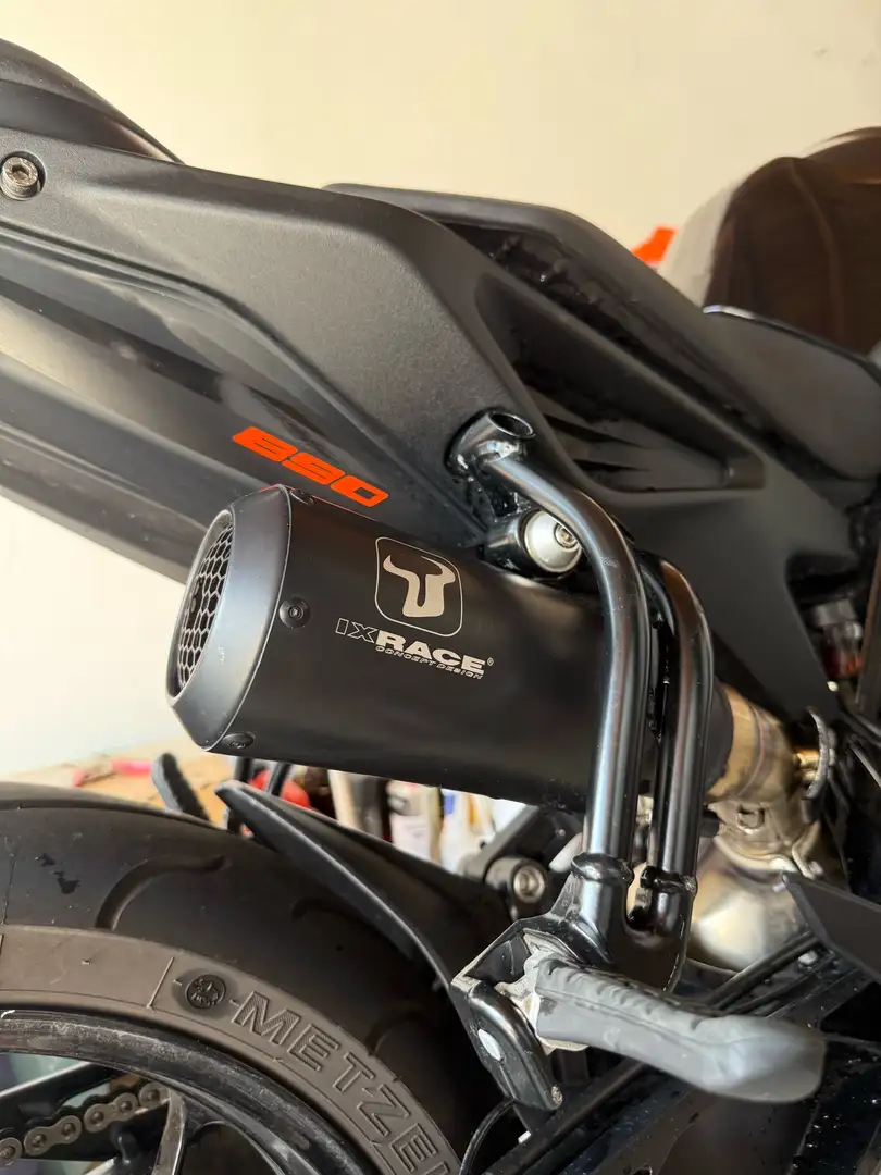 KTM 890 Duke Duke 890 (2021-2023) Nero - 2