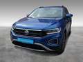 Volkswagen T-Roc 1.0 TSI Move LED DAB+ CarPlay Bluetooth Blau - thumbnail 2