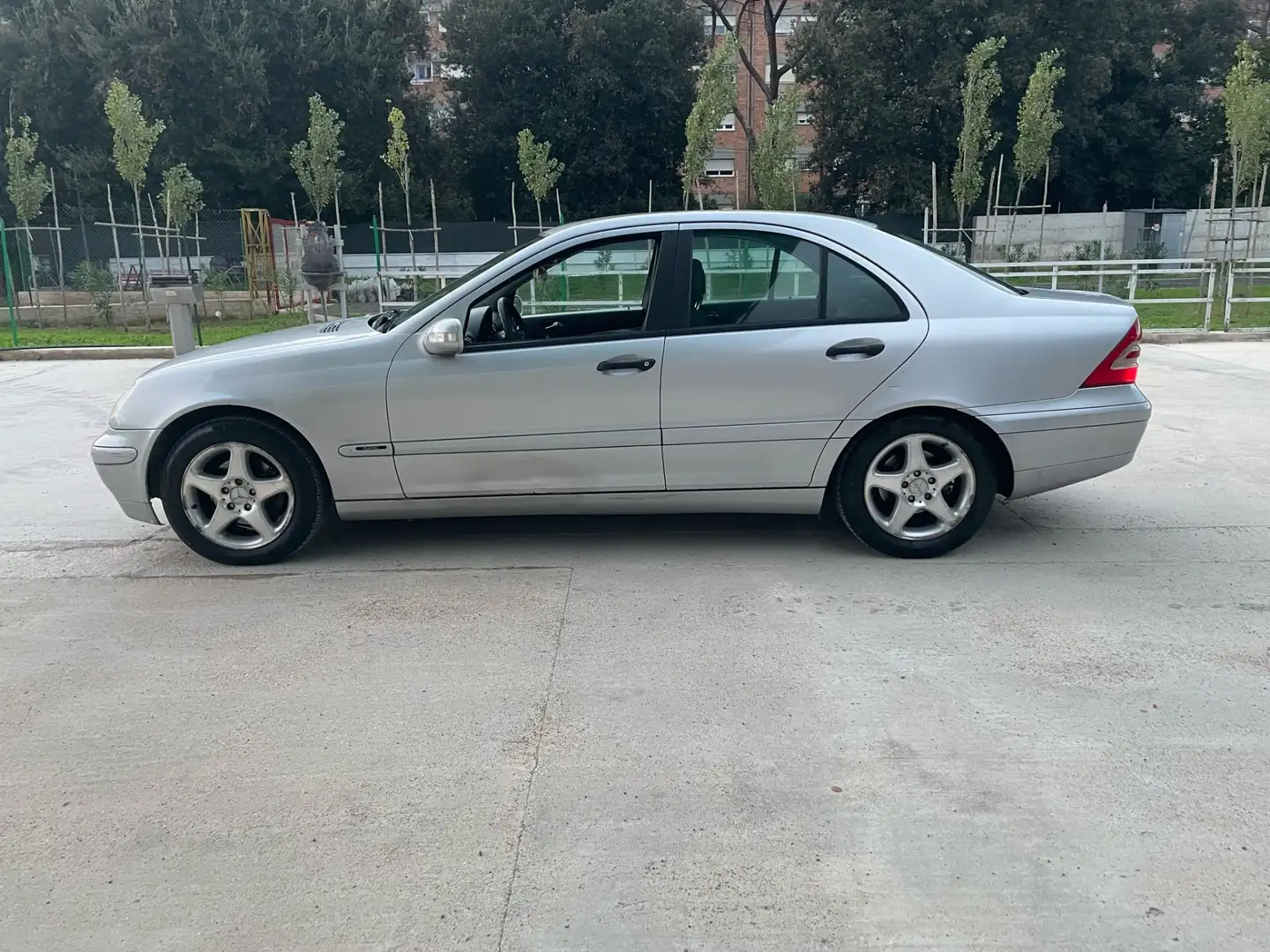 Mercedes-Benz C 200 k Evo Avantgarde - 2