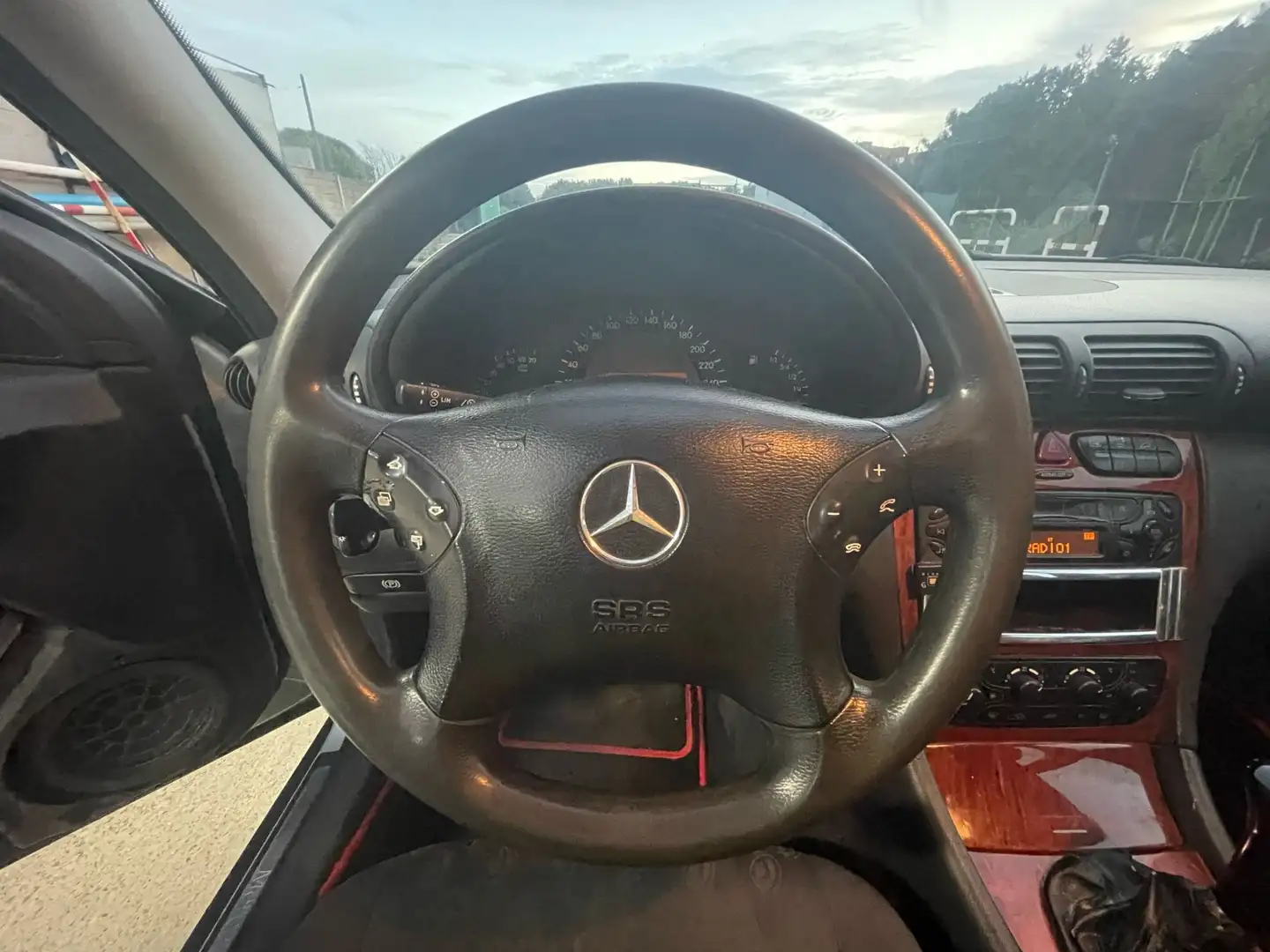 Mercedes-Benz C 200 k Evo Avantgarde - 1