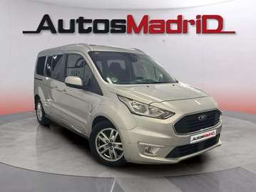 1.5TDCi Auto-S&S Titanium 120