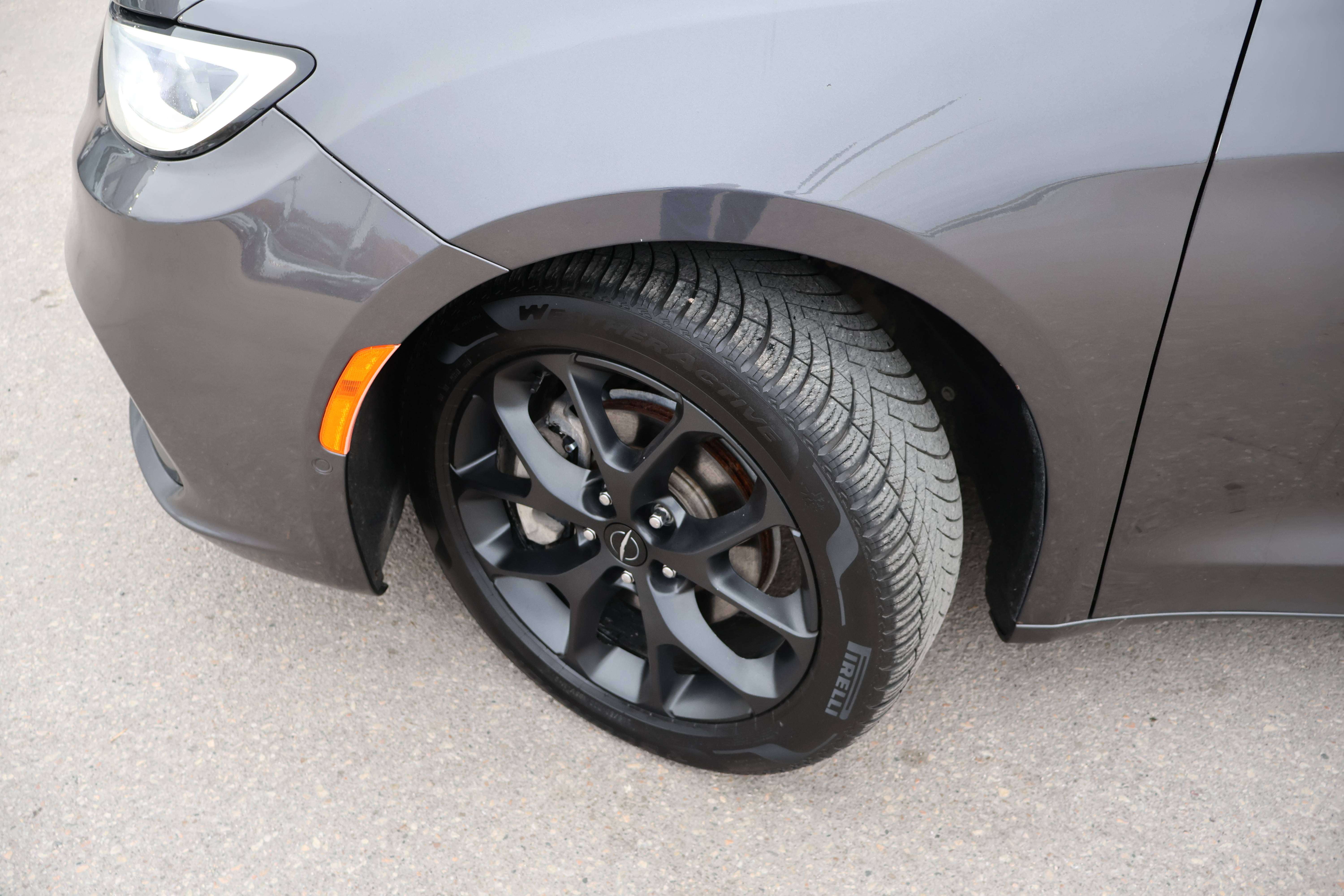 2021 Chrysler Pacifica
