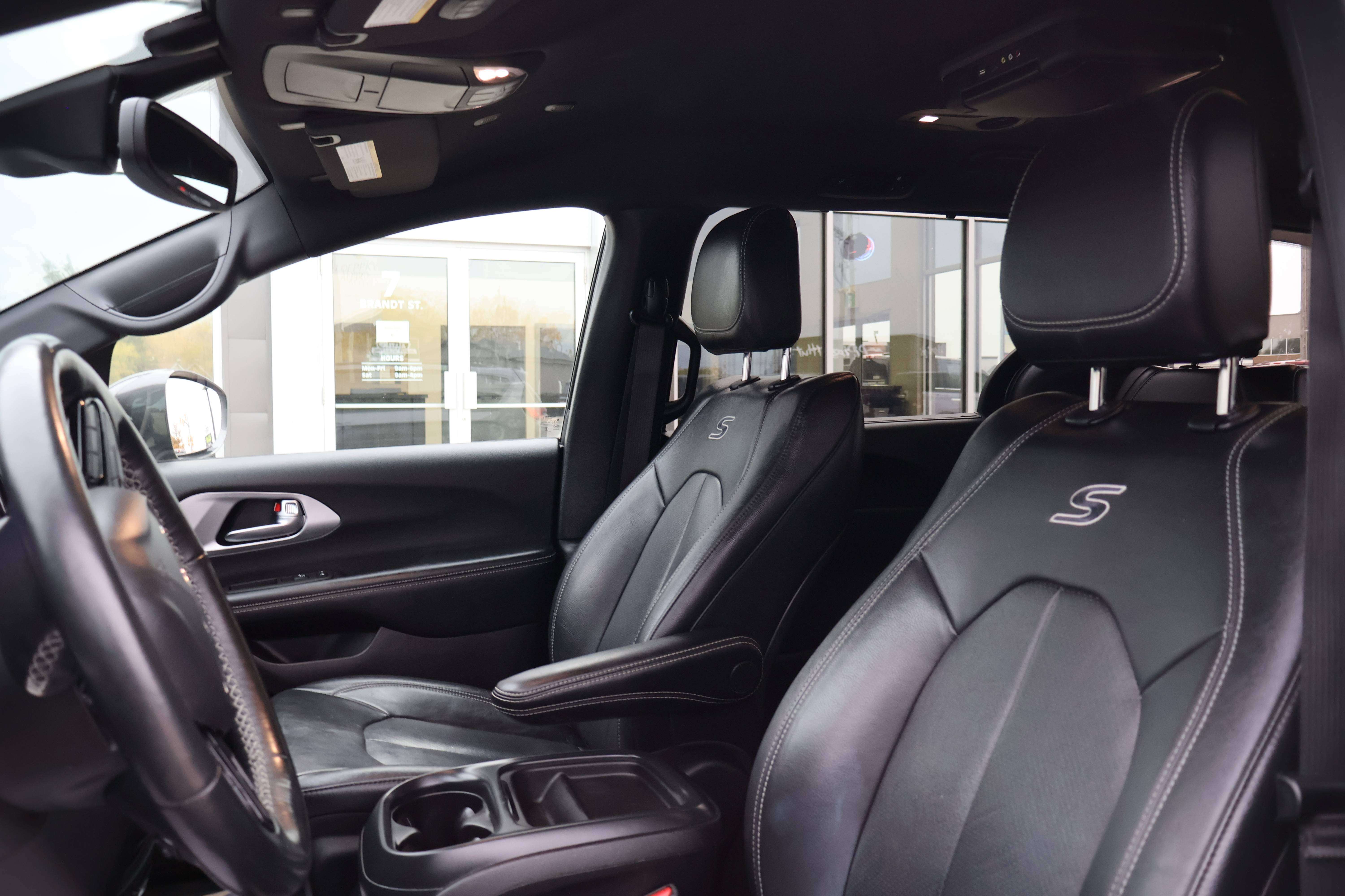 2021 Chrysler Pacifica