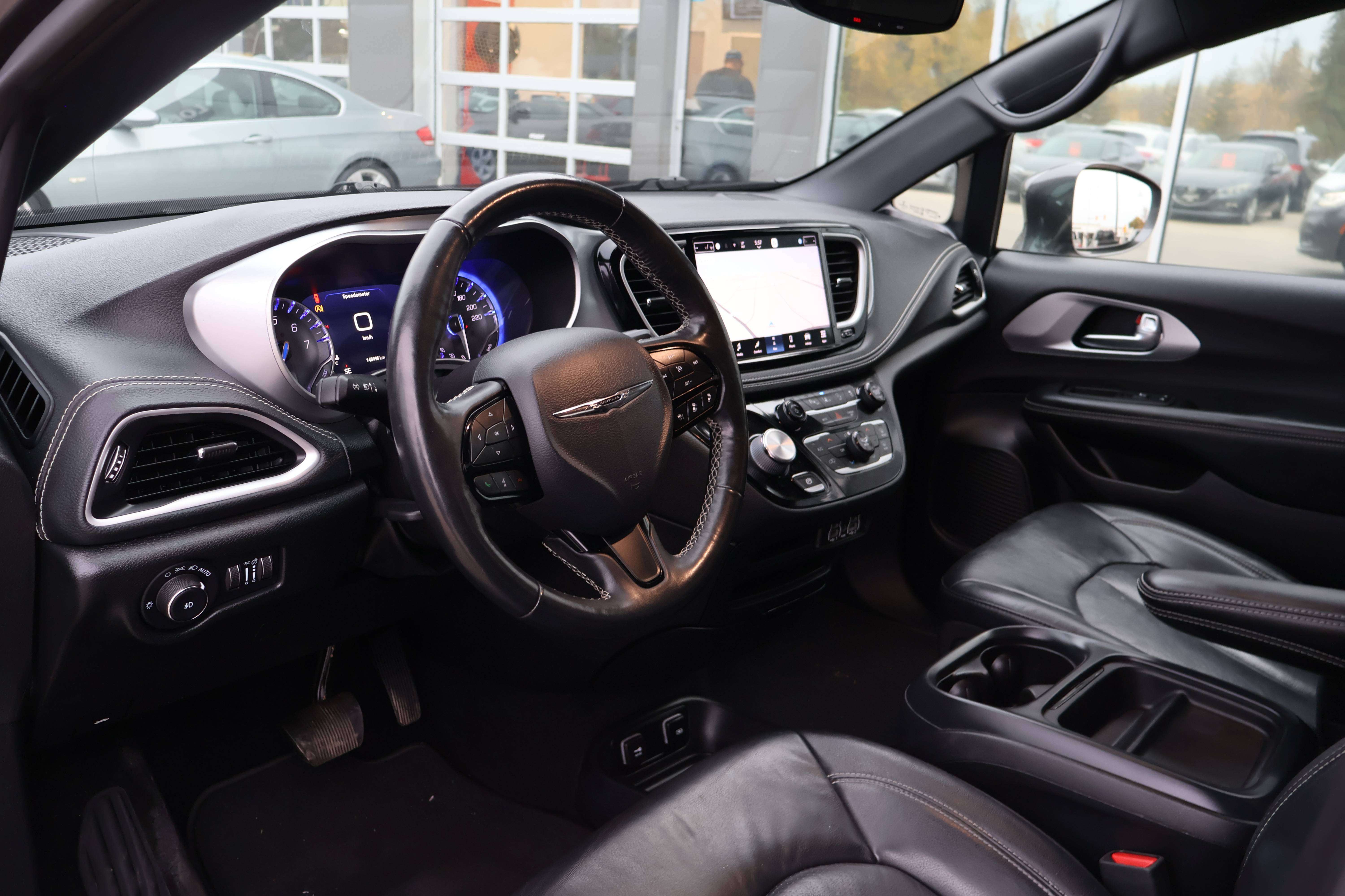 2021 Chrysler Pacifica