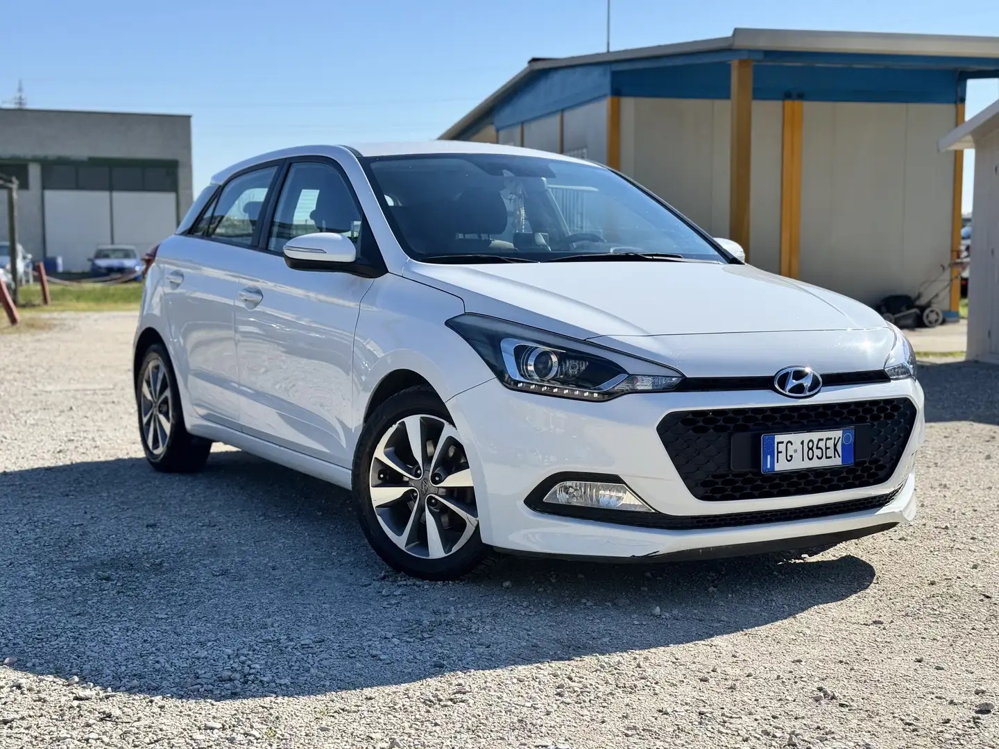 Hyundai i20 5p 1.1 crdi Classic - 2