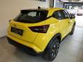 Nissan Juke 1,0 DIG-T Acenta+ DCT Gelb - thumbnail 2