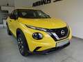 Nissan Juke 1,0 DIG-T Acenta+ DCT Gelb - thumbnail 16