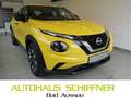Nissan Juke 1,0 DIG-T Acenta+ DCT Gelb - thumbnail 1