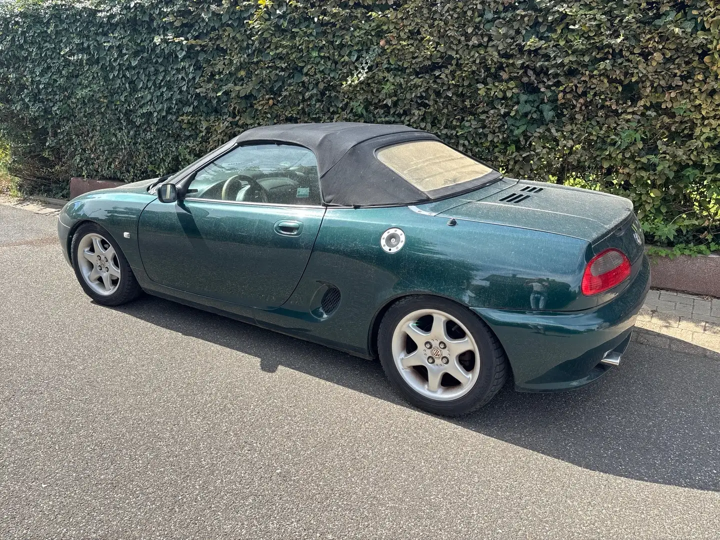MG MGF MGF 1.8i VVC Vert - 1