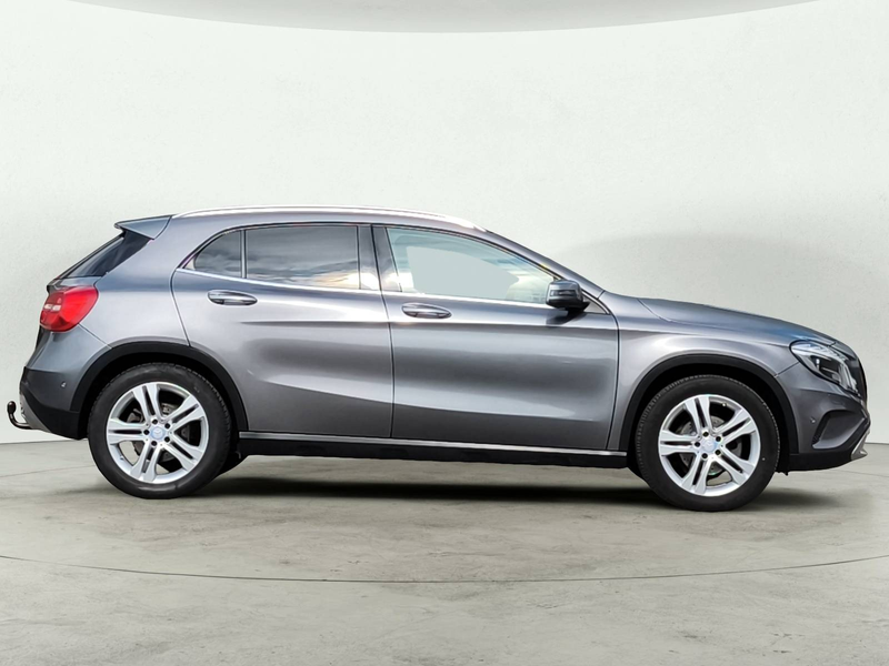 Mercedes-Benz GLA 200 d - MARCHANDS OU EXPORT — photo 7