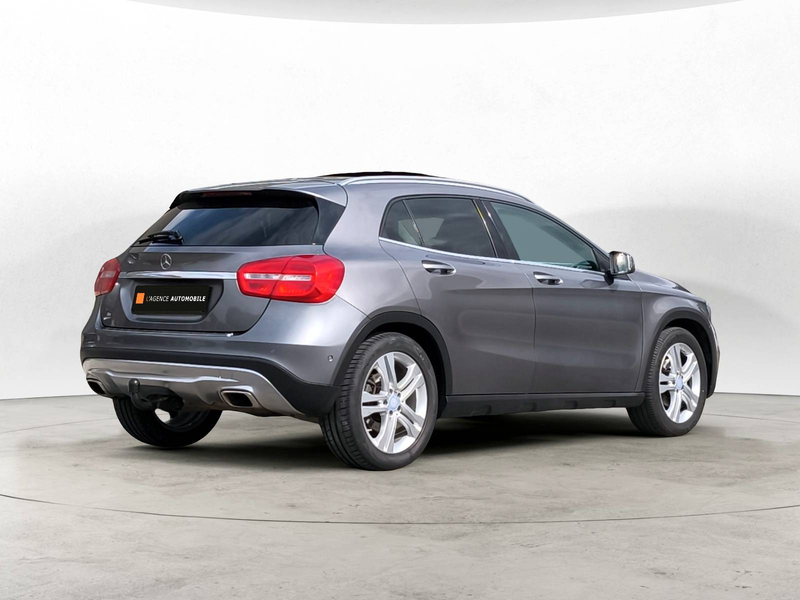 Mercedes-Benz GLA 200 d - MARCHANDS OU EXPORT — photo 6