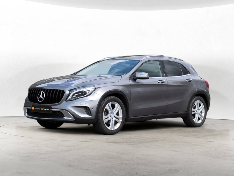 Mercedes-Benz GLA 200 d - MARCHANDS OU EXPORT — photo 2