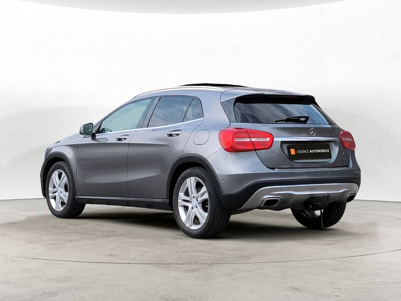 Mercedes-Benz GLA 200 d - MARCHANDS OU EXPORT — photo 4