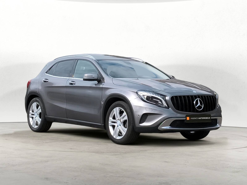 Mercedes-Benz GLA 200 d - MARCHANDS OU EXPORT — photo 8