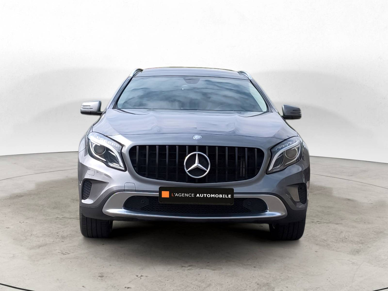 Mercedes-Benz GLA 200 d - MARCHANDS OU EXPORT — photo 9