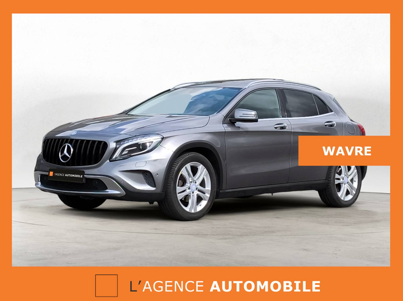 Mercedes-Benz GLA 200 d - MARCHANDS OU EXPORT