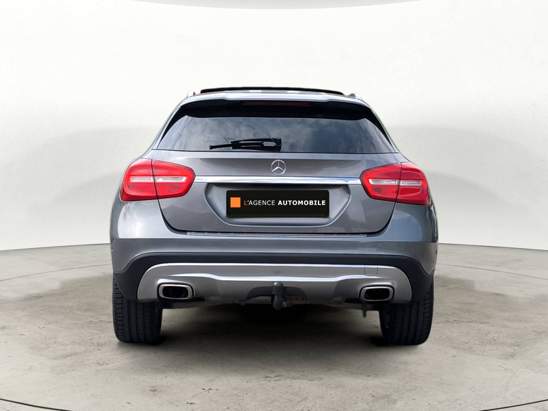 Mercedes-Benz GLA 200 d - MARCHANDS OU EXPORT — photo 5