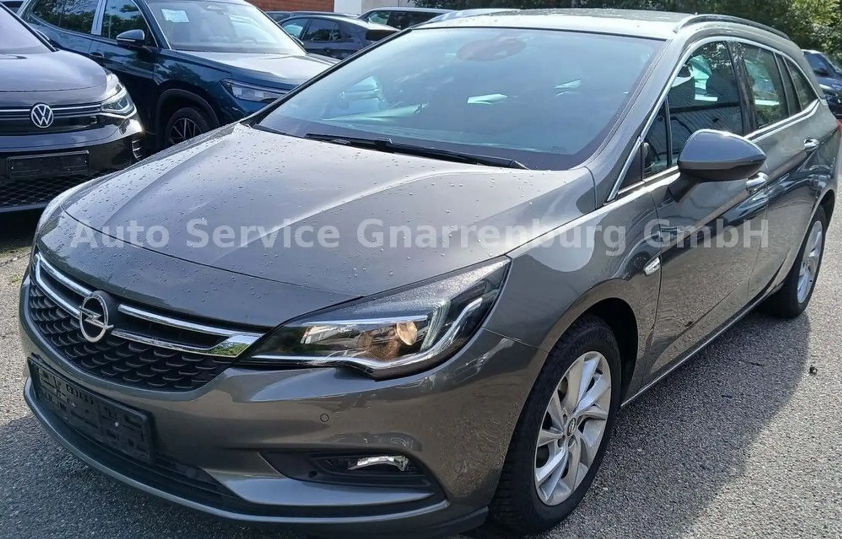 Opel Astra K Sports Tourer Innovation AUTOMATIK Grau - 1