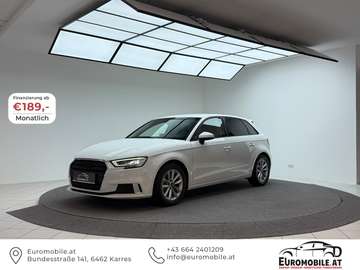 35 TDI Sport *AHK*MATRIX*MMI*ISOFIX*SOUND-SYSTEM*