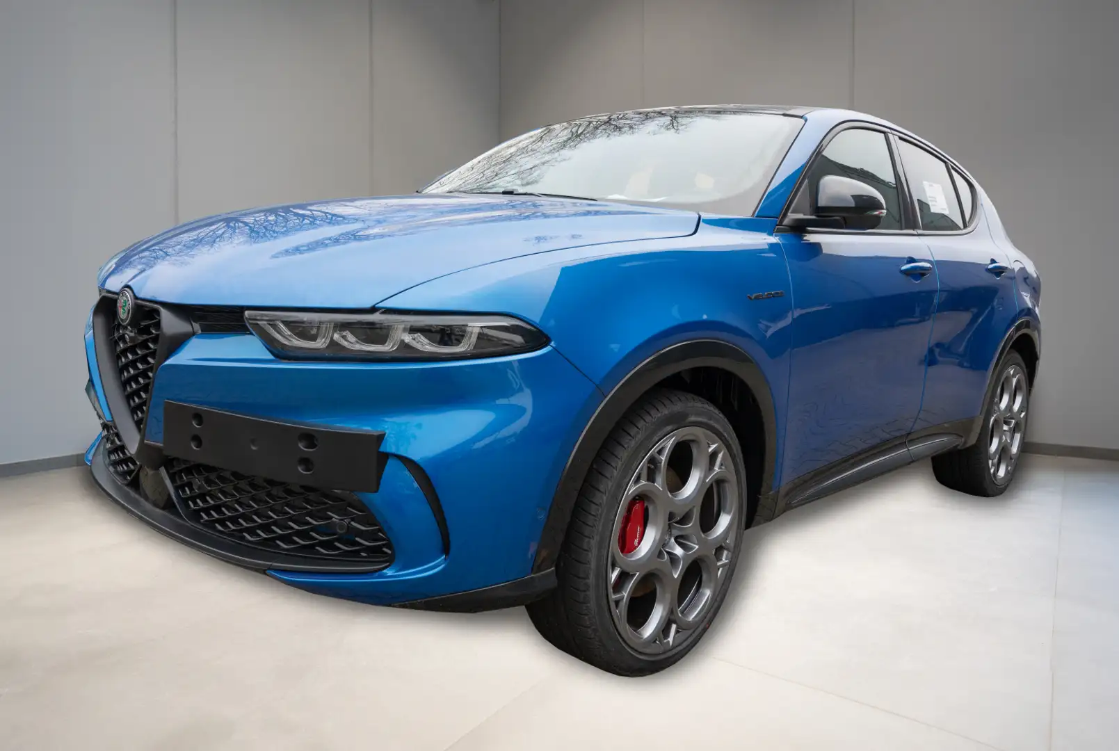 Alfa Romeo Veloce Plug-In-Hybrid AWD Синій - 1