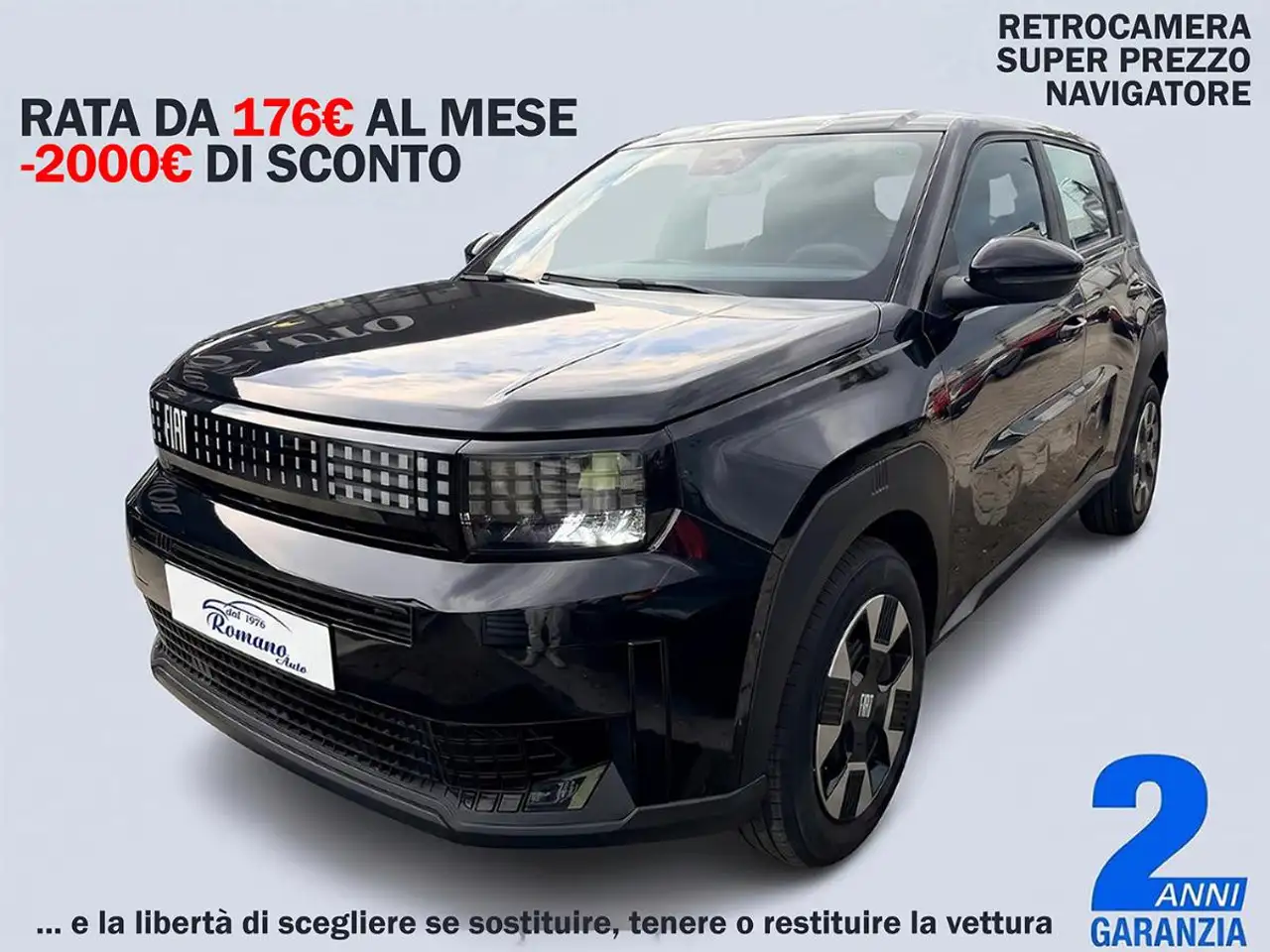 Fiat Grande Panda