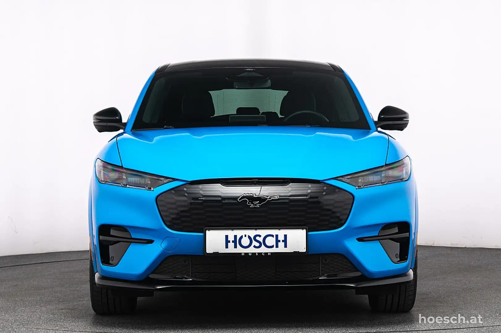 Ford Mustang Mach-E GT AWD 88kWh 8-fach Ust. ausweisbar Blau - 2