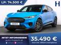 Ford Mustang Mach-E GT AWD 88kWh 8-fach Ust. ausweisbar Kék - thumbnail 1