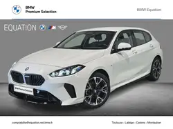 BMW Série 1 120dA 163ch M Sport Design DKG7