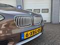 BMW 116 1-serie 116i Executive |AUTOMAAT|NAVI|SCHUIFDAK| Bruin - thumbnail 4