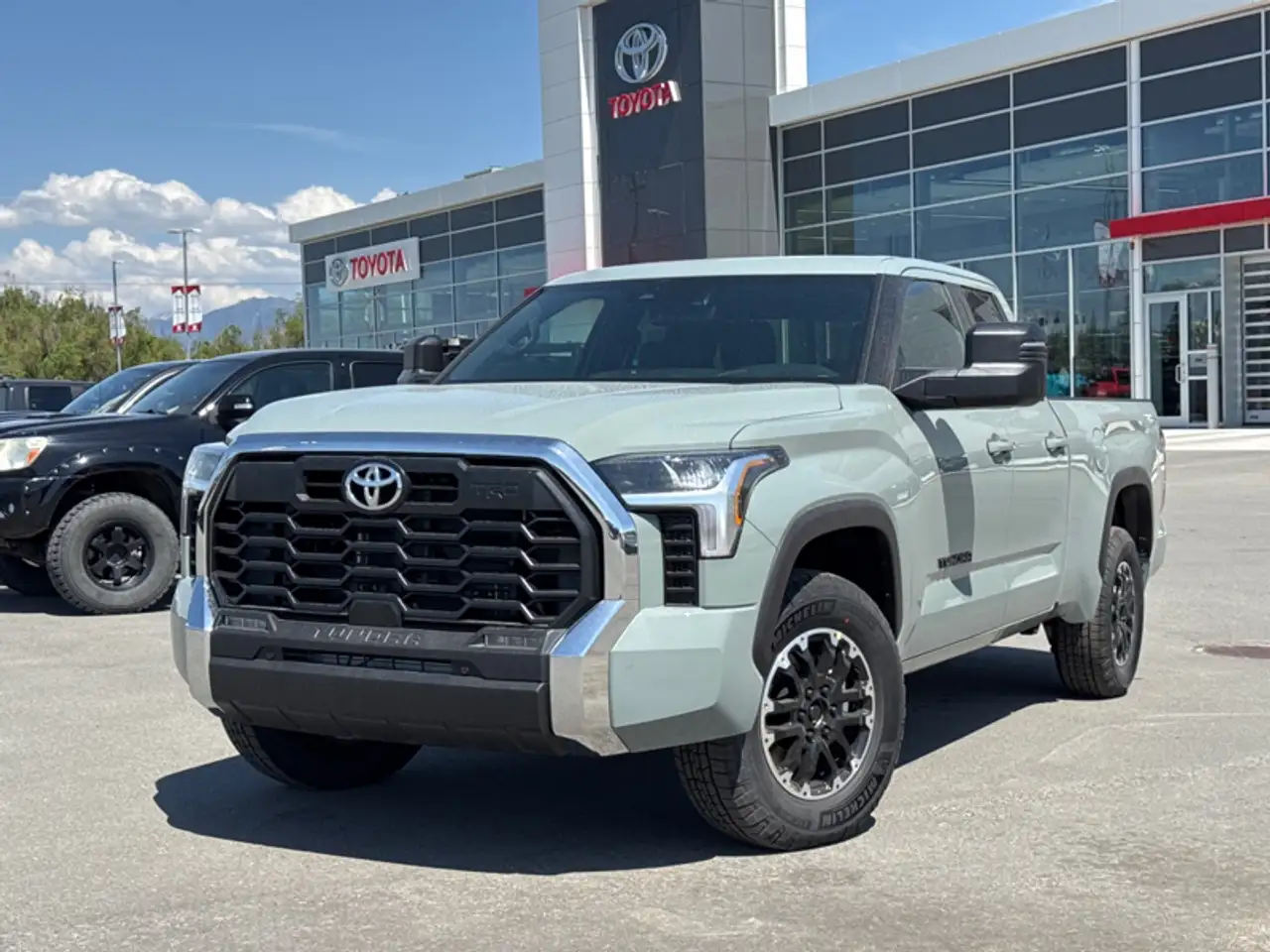 2026 Toyota Tundra