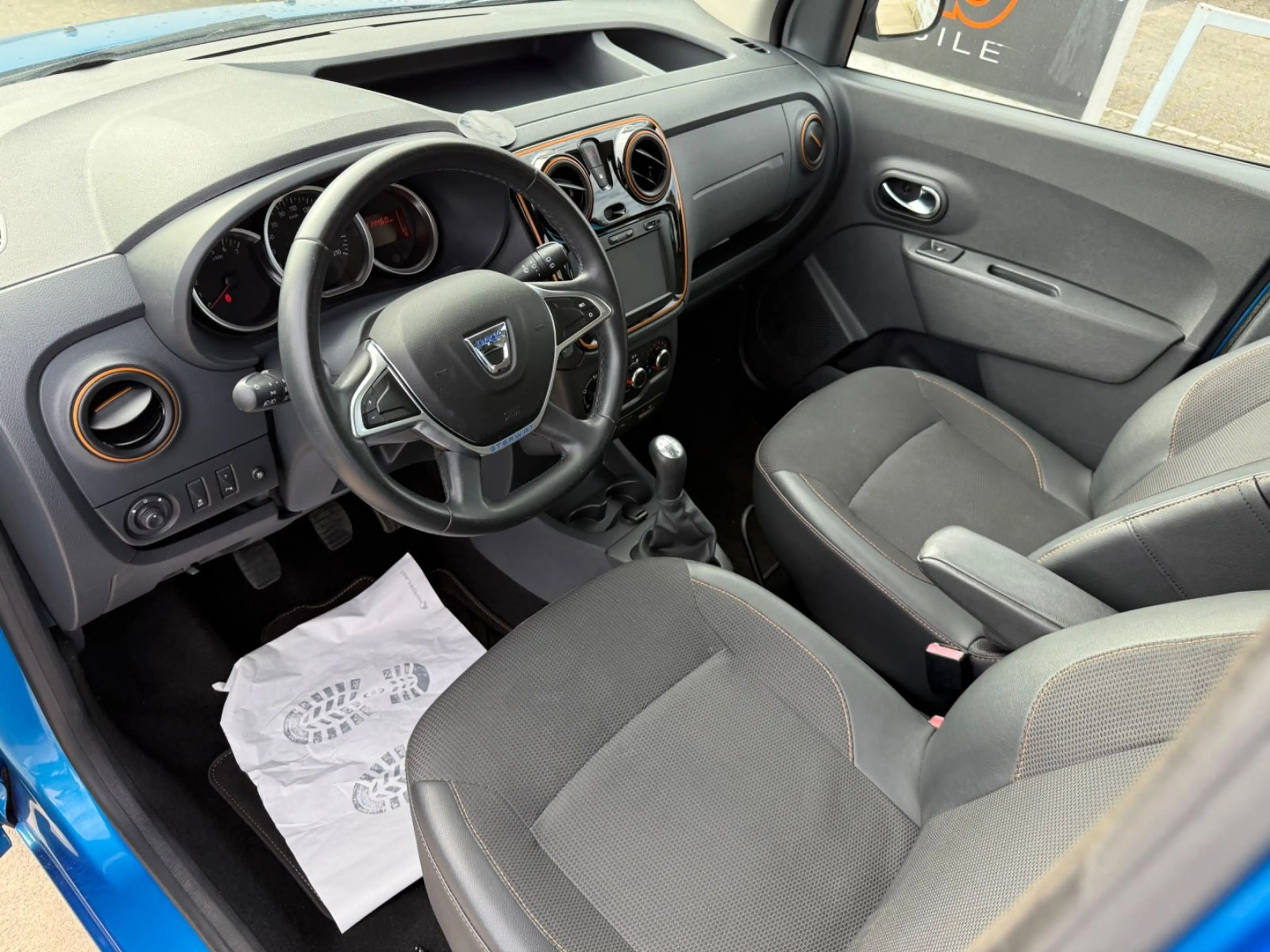 Dacia Dokker Stepway Celebration 1 Hand+ PDC+SITZHEIZU — photo 11