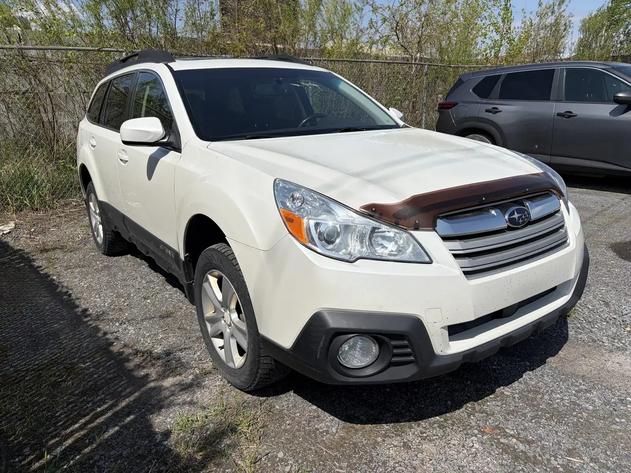 2014 Subaru OUTBACK