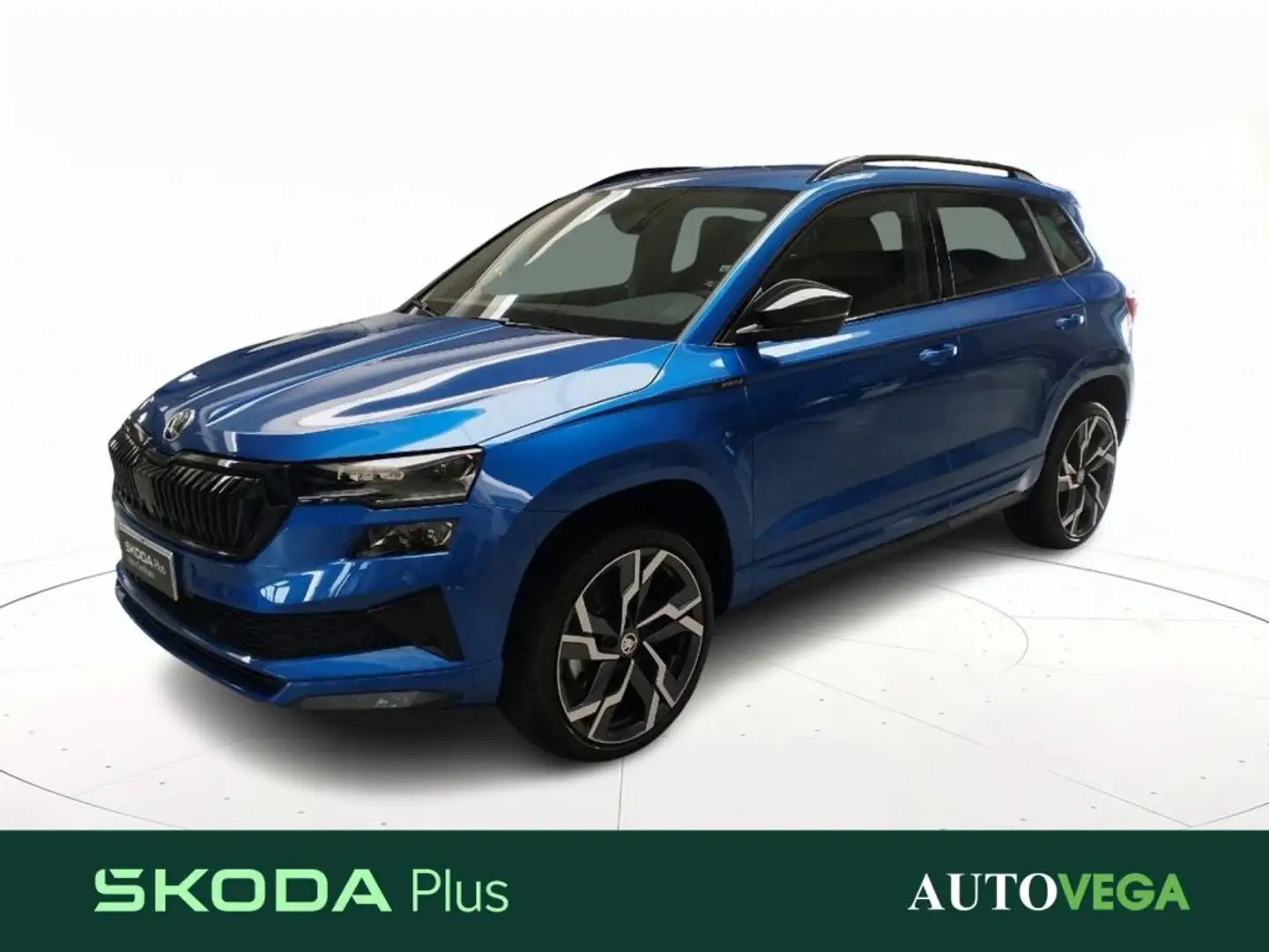 Skoda Karoq 2.0 tdi evo sportline 150cv dsg Blu/Azzurro - 1