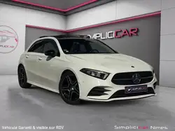 Mercedes-Benz Classe A A180 D AMG LINE 7G-DCT