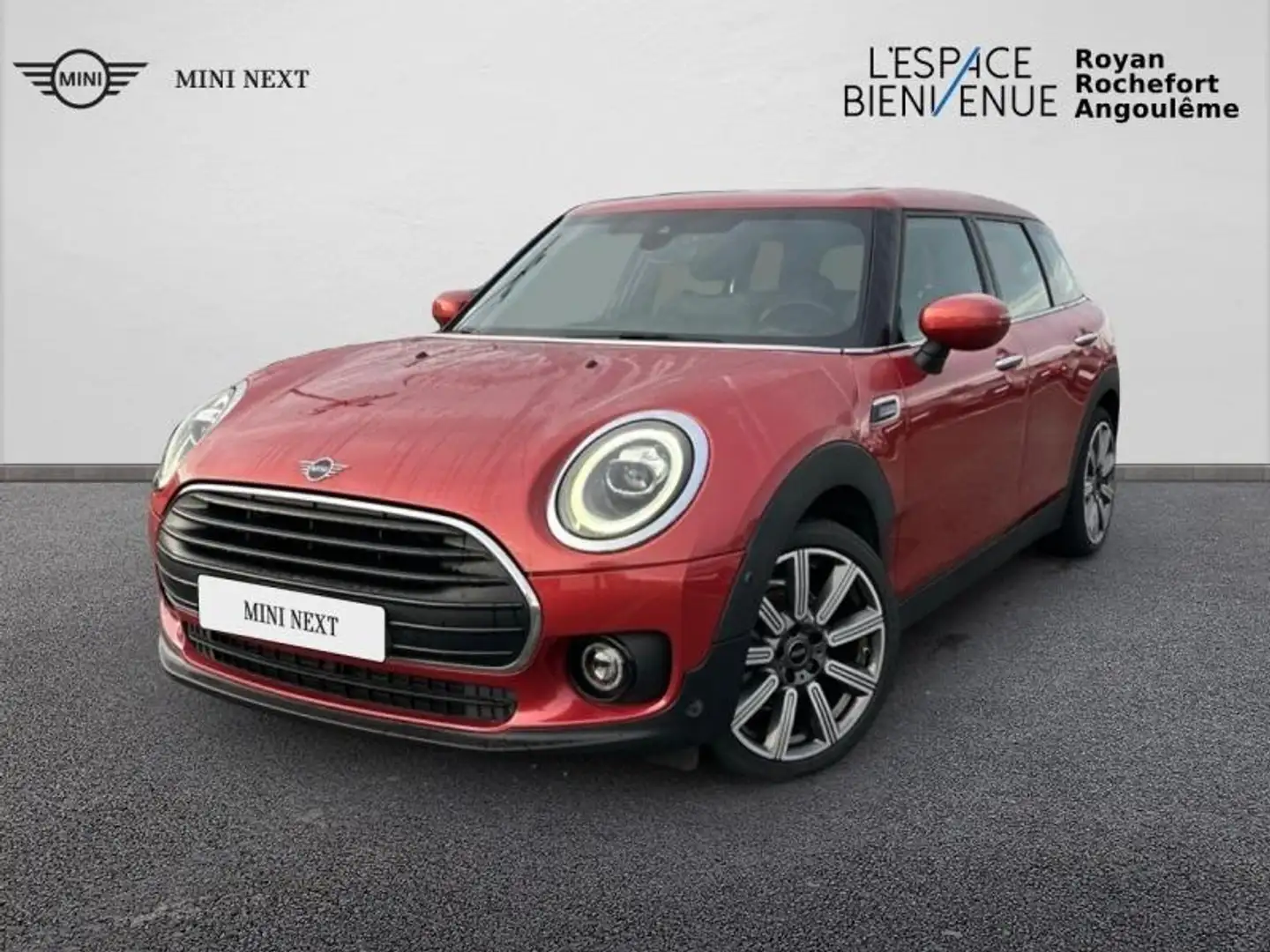MINI One One 102ch Canonbury Rouge - 1