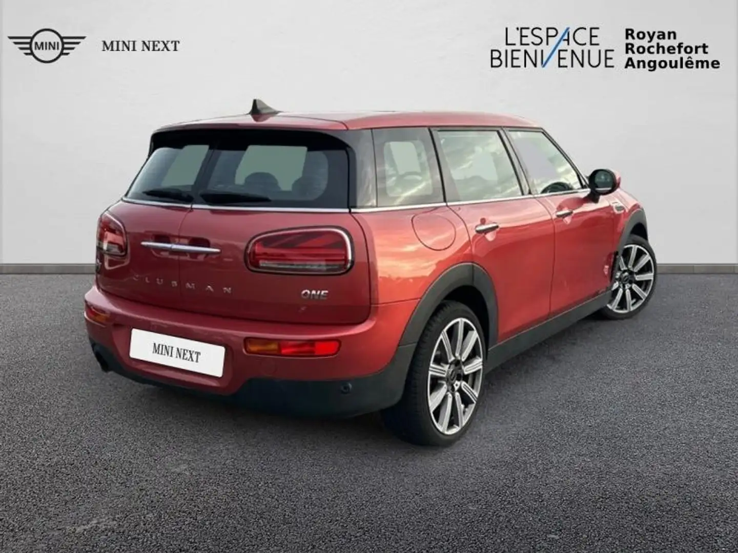 MINI One One 102ch Canonbury Rouge - 2