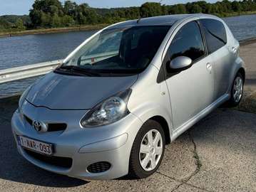 Aygo 1.0i VVT-i