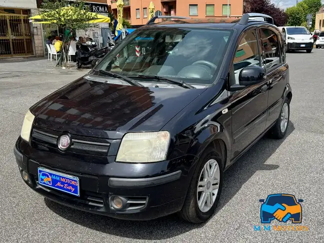 Fiat Panda 1.3 mjt 16v Dynamic 75cv