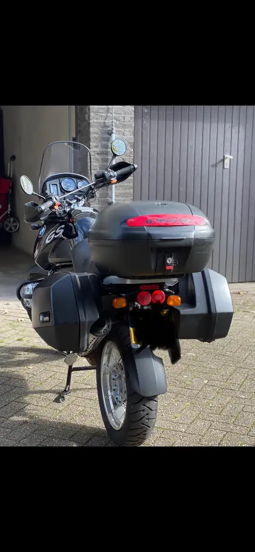 BMW R 1150 GS Blau - 2