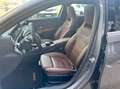 Mercedes-Benz A 250 iv (w177) 250 e 218ch amg line 8g-dct toit ouvrant cuir marron Gris - thumbnail 9