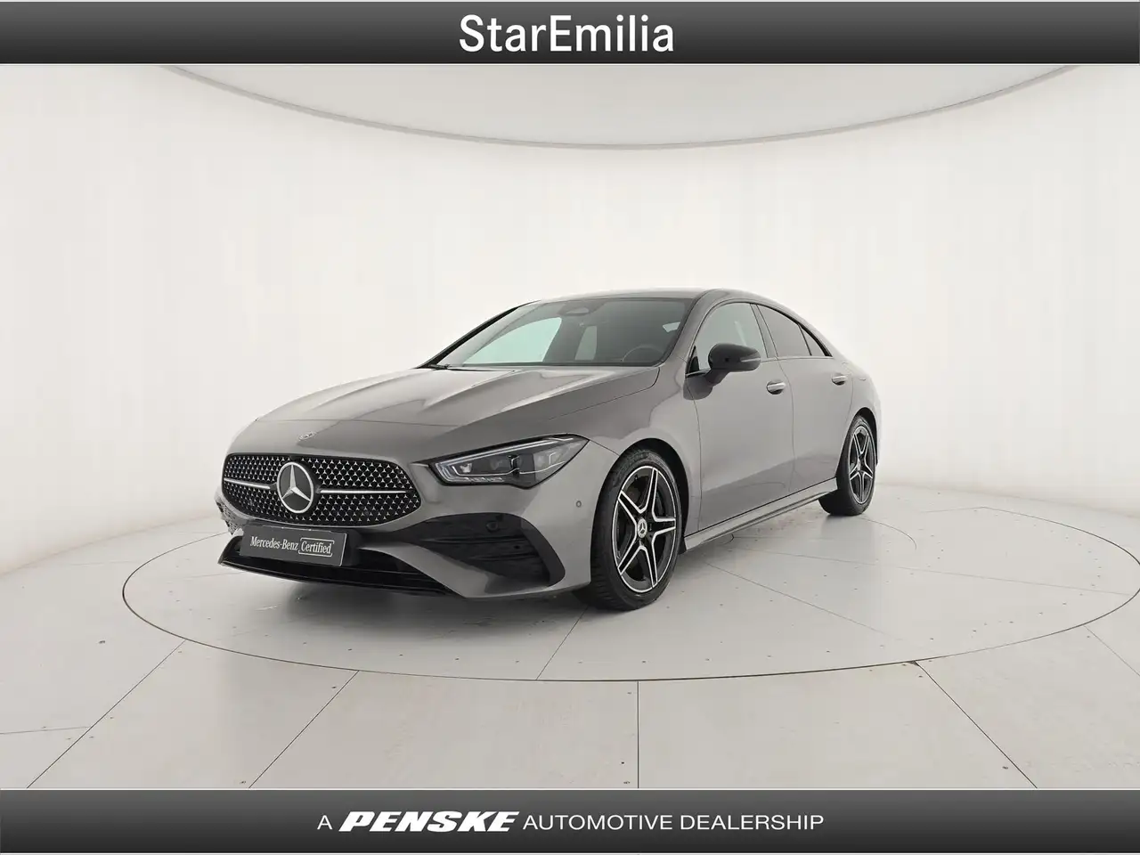 Mercedes-Benz CLA 200