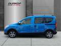 Dacia Dokker 1.3 L STEPWAY Navi DAB SHZ Temp PDC Alu Tel.-Vorb Bleu - thumbnail 2