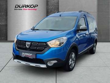 1.3 L STEPWAY Navi DAB SHZ Temp PDC Alu Tel.-Vorb