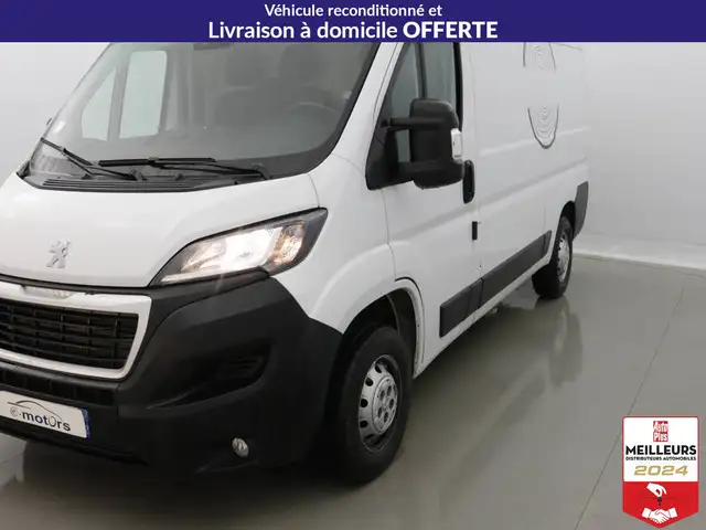 Peugeot Boxer BOXER TOLE 3.3 T L2H2 BLUEHDI 140 S\u0026S BVM6 -
