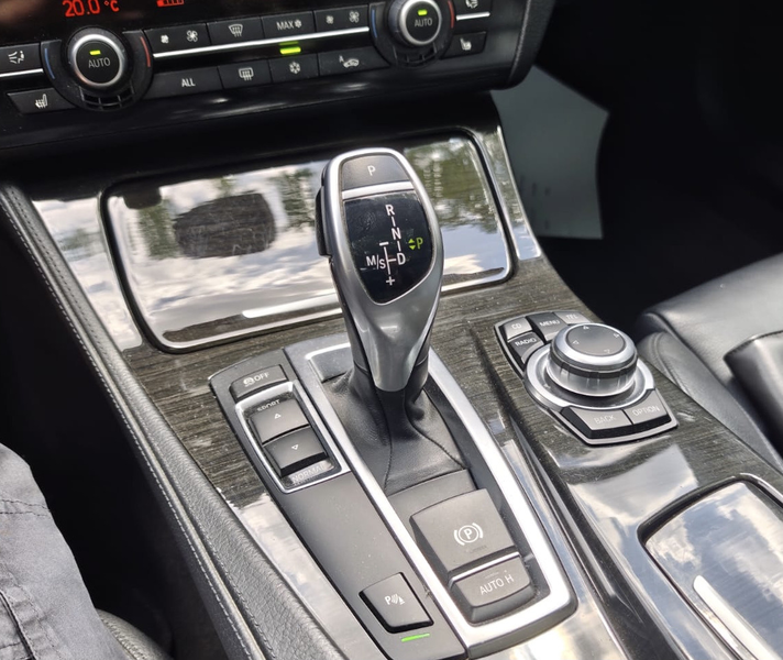 BMW 525 525d M Sportpaket Head Up Navi Panorama Ahk Led. — photo 14