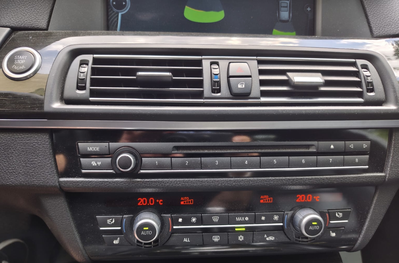 BMW 525 525d M Sportpaket Head Up Navi Panorama Ahk Led. — photo 15